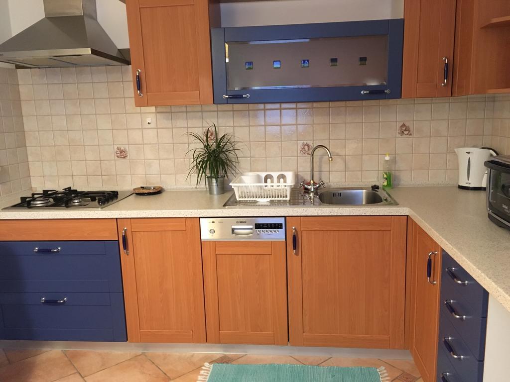 Apartment Nova Gorica - Nocitve Falco Exteriér fotografie