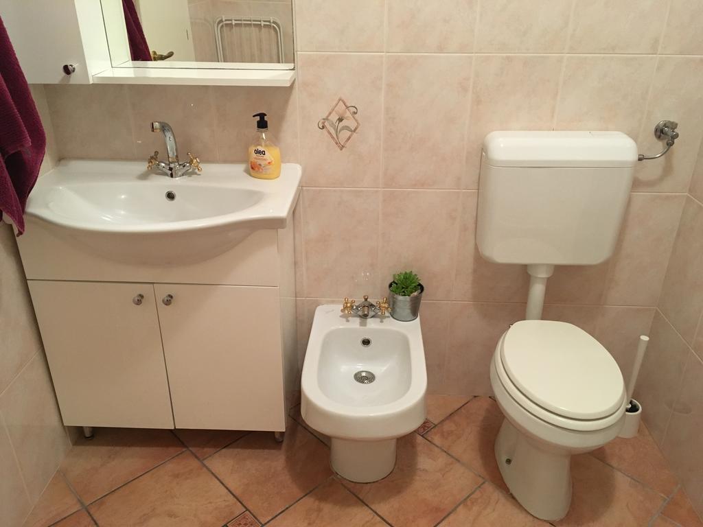 Apartment Nova Gorica - Nocitve Falco Exteriér fotografie