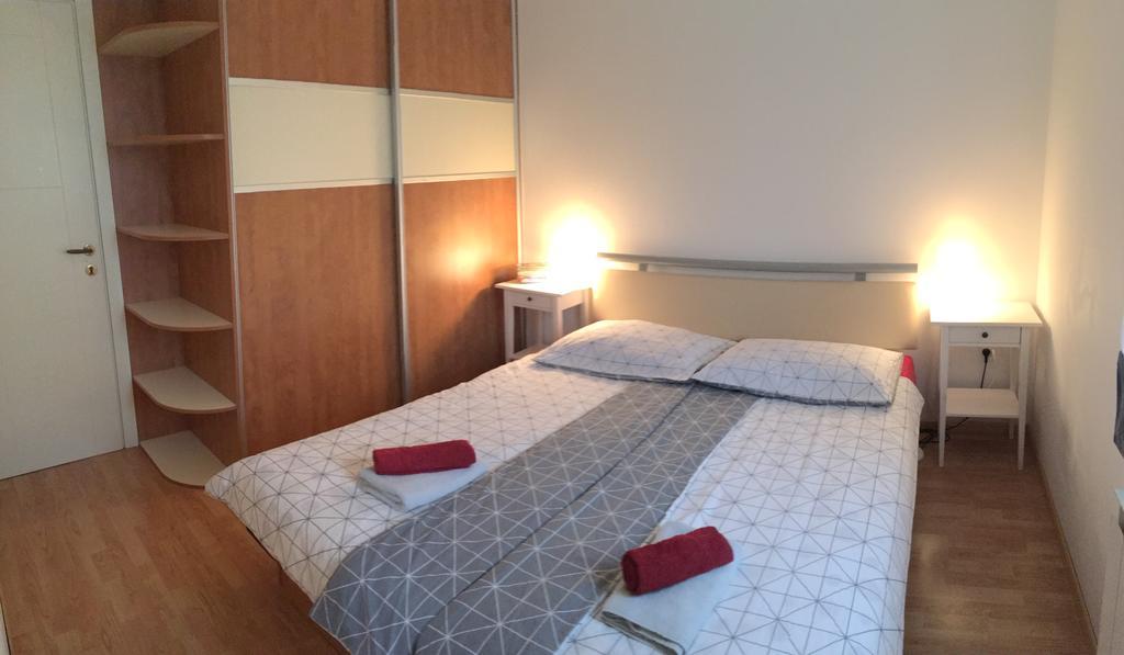 Apartment Nova Gorica - Nocitve Falco Exteriér fotografie