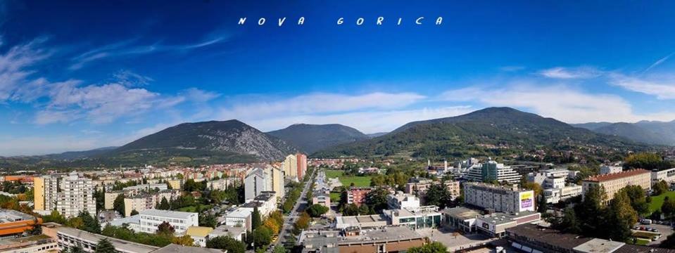 Apartment Nova Gorica - Nocitve Falco Exteriér fotografie